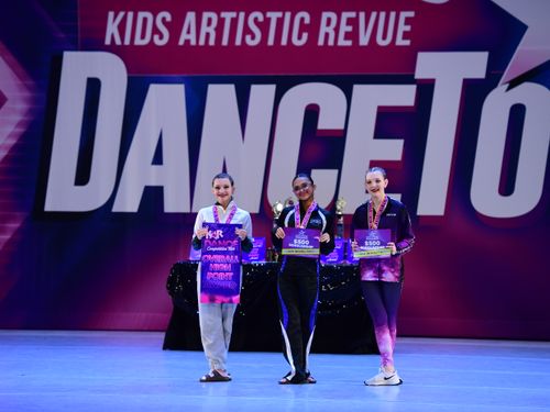 Detroit, MI - 5/13/2022 - Awards