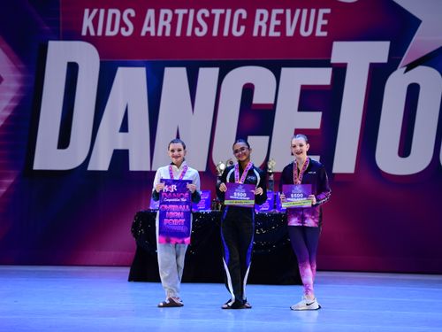 Detroit, MI - 5/13/2022 - Awards