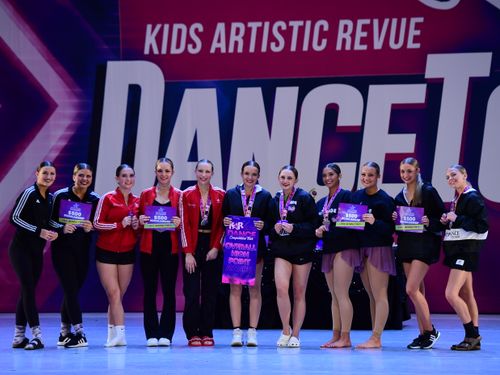 Detroit, MI - 5/13/2022 - Awards