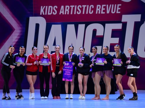 Detroit, MI - 5/13/2022 - Awards
