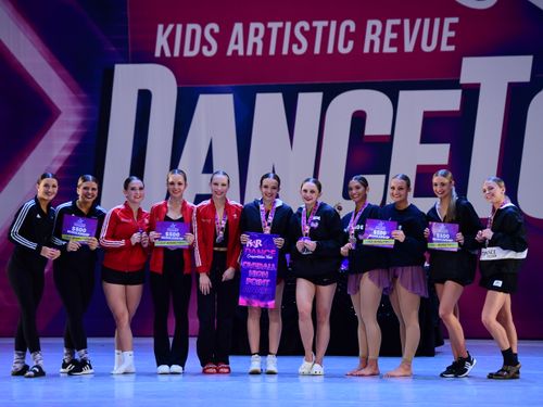 Detroit, MI - 5/13/2022 - Awards