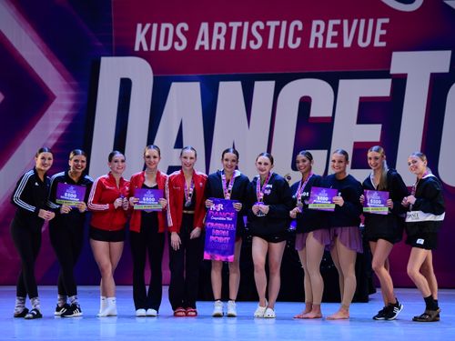 Detroit, MI - 5/13/2022 - Awards