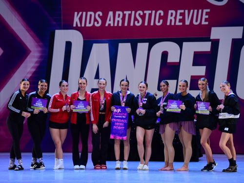 Detroit, MI - 5/13/2022 - Awards