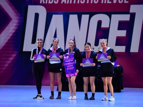 Detroit, MI - 5/13/2022 - Awards