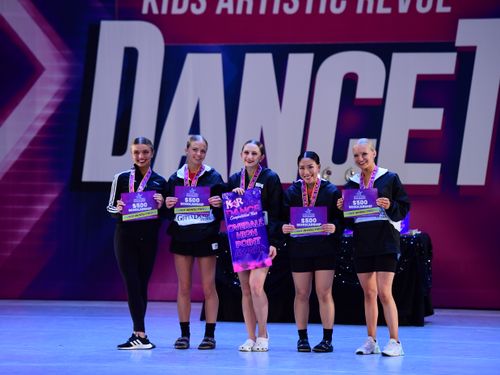 Detroit, MI - 5/13/2022 - Awards