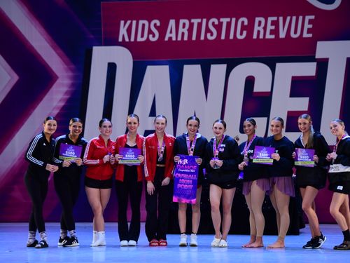 Detroit, MI - 5/13/2022 - Awards
