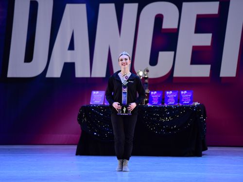 Detroit, MI - 5/13/2022 - Awards