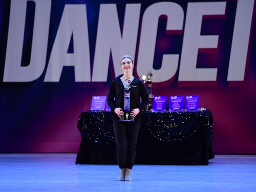 Detroit, MI - 5/13/2022 - Awards