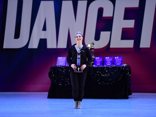 Detroit, MI - 5/13/2022 - Awards