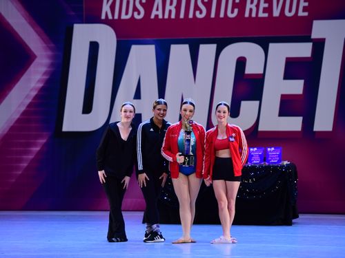 Detroit, MI - 5/13/2022 - Awards