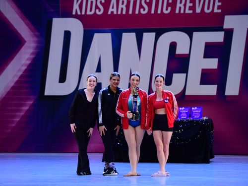 Detroit, MI - 5/13/2022 - Awards
