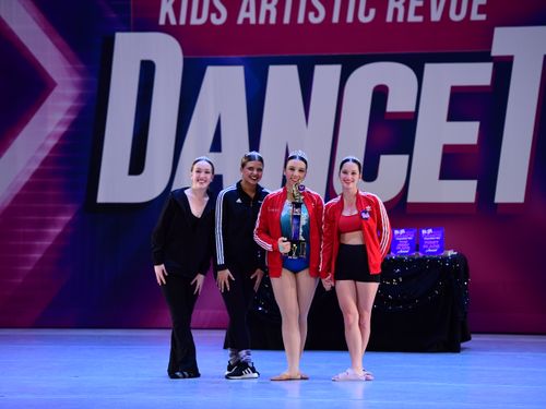 Detroit, MI - 5/13/2022 - Awards