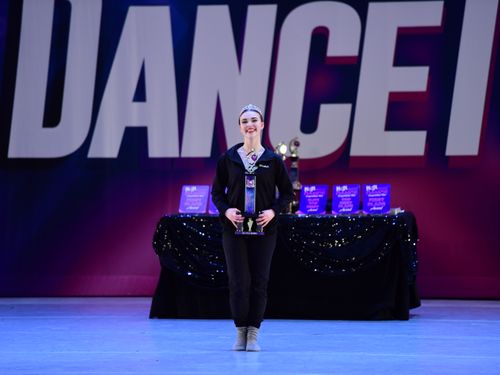 Detroit, MI - 5/13/2022 - Awards