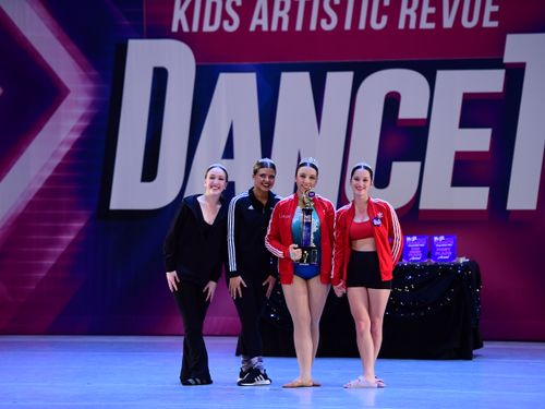 Detroit, MI - 5/13/2022 - Awards