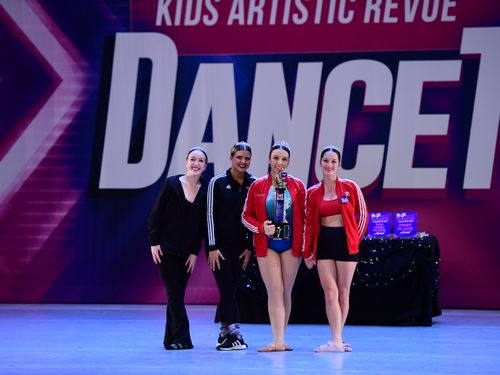 Detroit, MI - 5/13/2022 - Awards