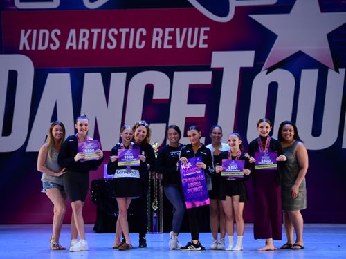 Detroit, MI - 5/13/2022 - Awards