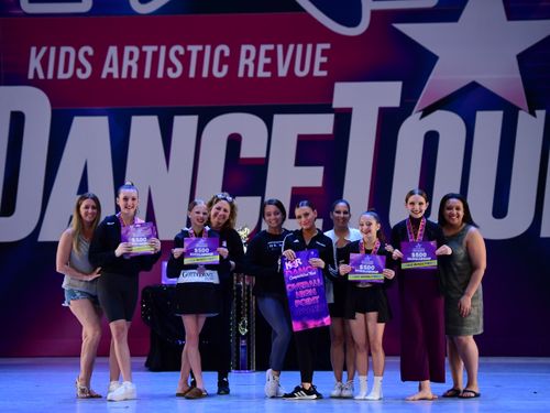 Detroit, MI - 5/13/2022 - Awards