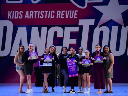 Detroit, MI - 5/13/2022 - Awards