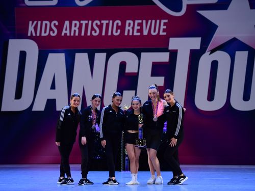 Detroit, MI - 5/13/2022 - Awards