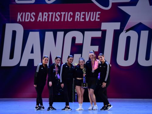 Detroit, MI - 5/13/2022 - Awards