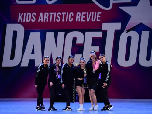 Detroit, MI - 5/13/2022 - Awards