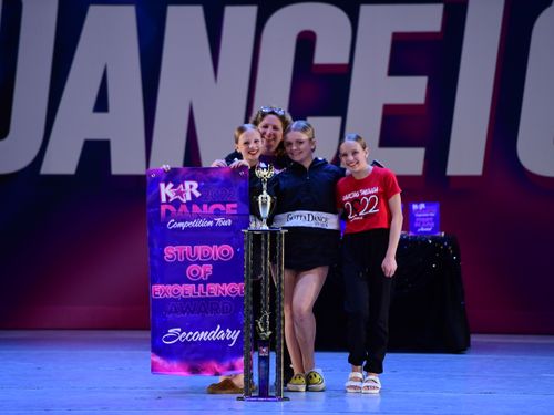 Detroit, MI - 5/13/2022 - Awards