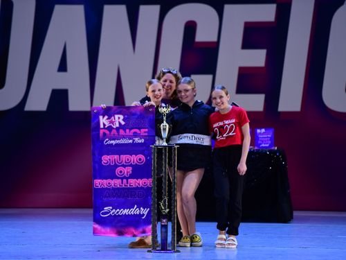 Detroit, MI - 5/13/2022 - Awards