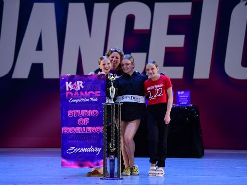 Detroit, MI - 5/13/2022 - Awards