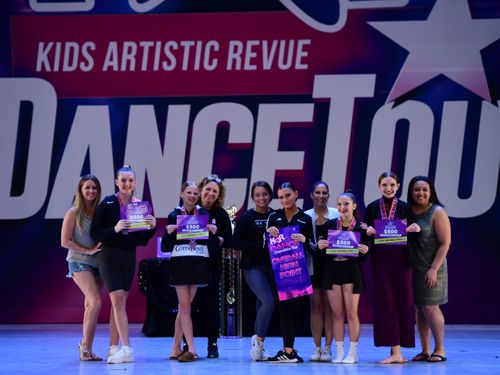 Detroit, MI - 5/13/2022 - Awards