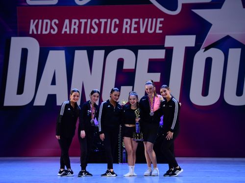 Detroit, MI - 5/13/2022 - Awards