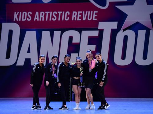 Detroit, MI - 5/13/2022 - Awards