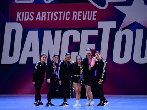 Detroit, MI - 5/13/2022 - Awards