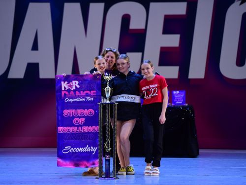 Detroit, MI - 5/13/2022 - Awards