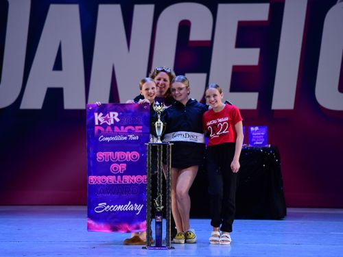 Detroit, MI - 5/13/2022 - Awards