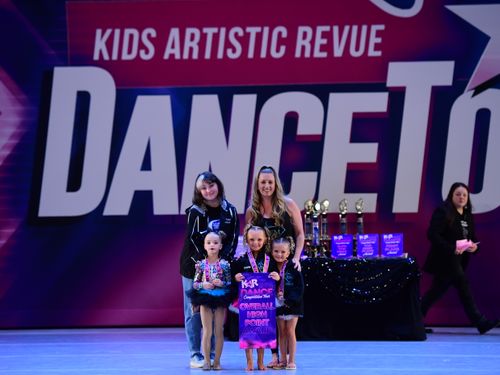 Detroit, MI - 5/13/2022 - Awards
