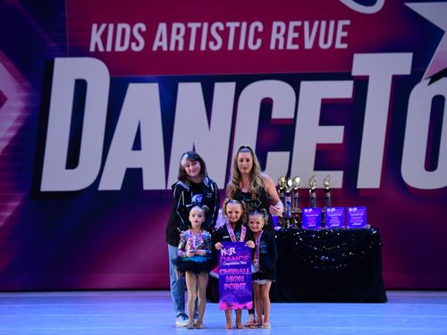 Detroit, MI - 5/13/2022 - Awards