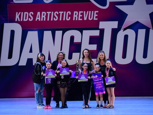 Detroit, MI - 5/13/2022 - Awards