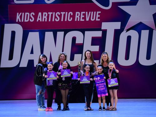 Detroit, MI - 5/13/2022 - Awards