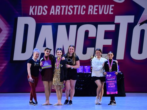 Detroit, MI - 5/13/2022 - Awards