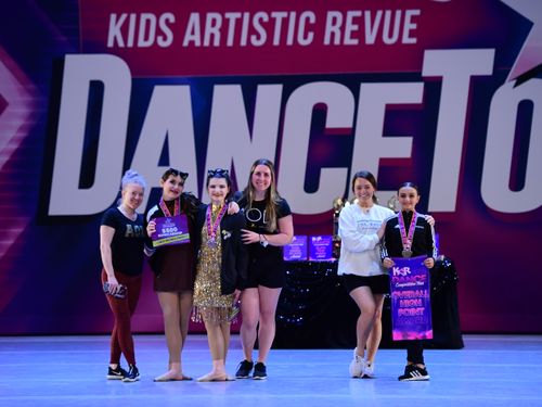 Detroit, MI - 5/13/2022 - Awards