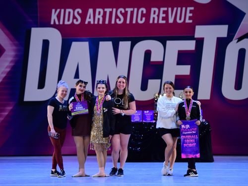 Detroit, MI - 5/13/2022 - Awards