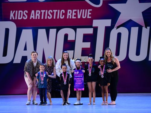 Detroit, MI - 5/13/2022 - Awards
