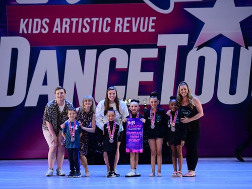 Detroit, MI - 5/13/2022 - Awards