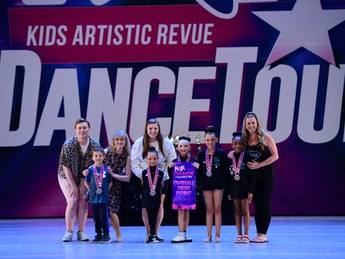 Detroit, MI - 5/13/2022 - Awards
