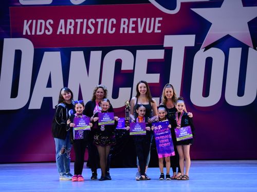 Detroit, MI - 5/13/2022 - Awards