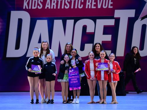 Detroit, MI - 5/13/2022 - Awards