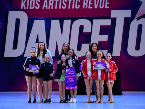 Detroit, MI - 5/13/2022 - Awards