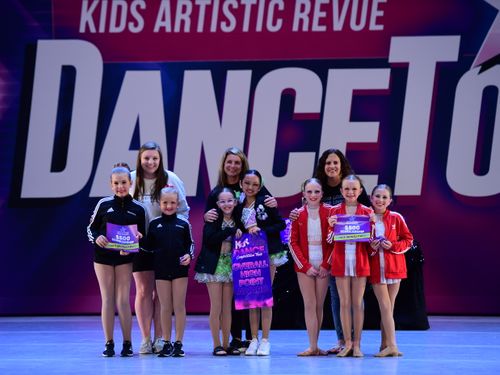 Detroit, MI - 5/13/2022 - Awards
