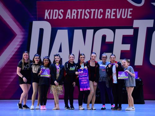 Detroit, MI - 5/13/2022 - Awards