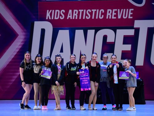 Detroit, MI - 5/13/2022 - Awards